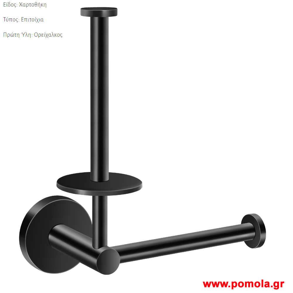 Σειρα 067 ergon Μαυρο ματ