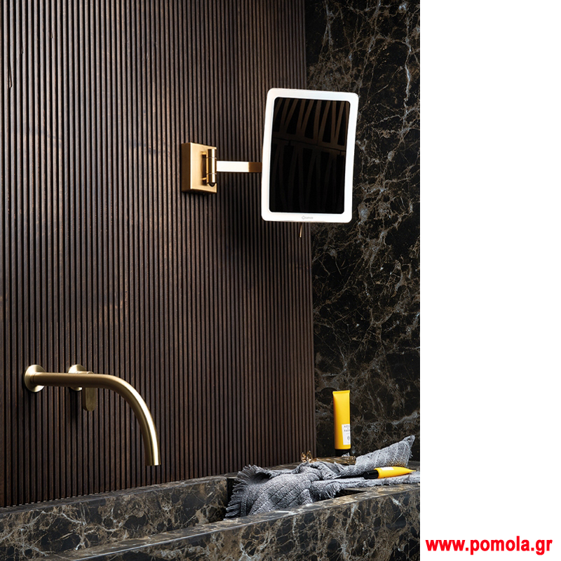 ΚΑΘΡΕΠΤΕΣ ΜΕΓΕΘΥΝΤΙΚΟΙ ΜΕ ΦΩΣ LED