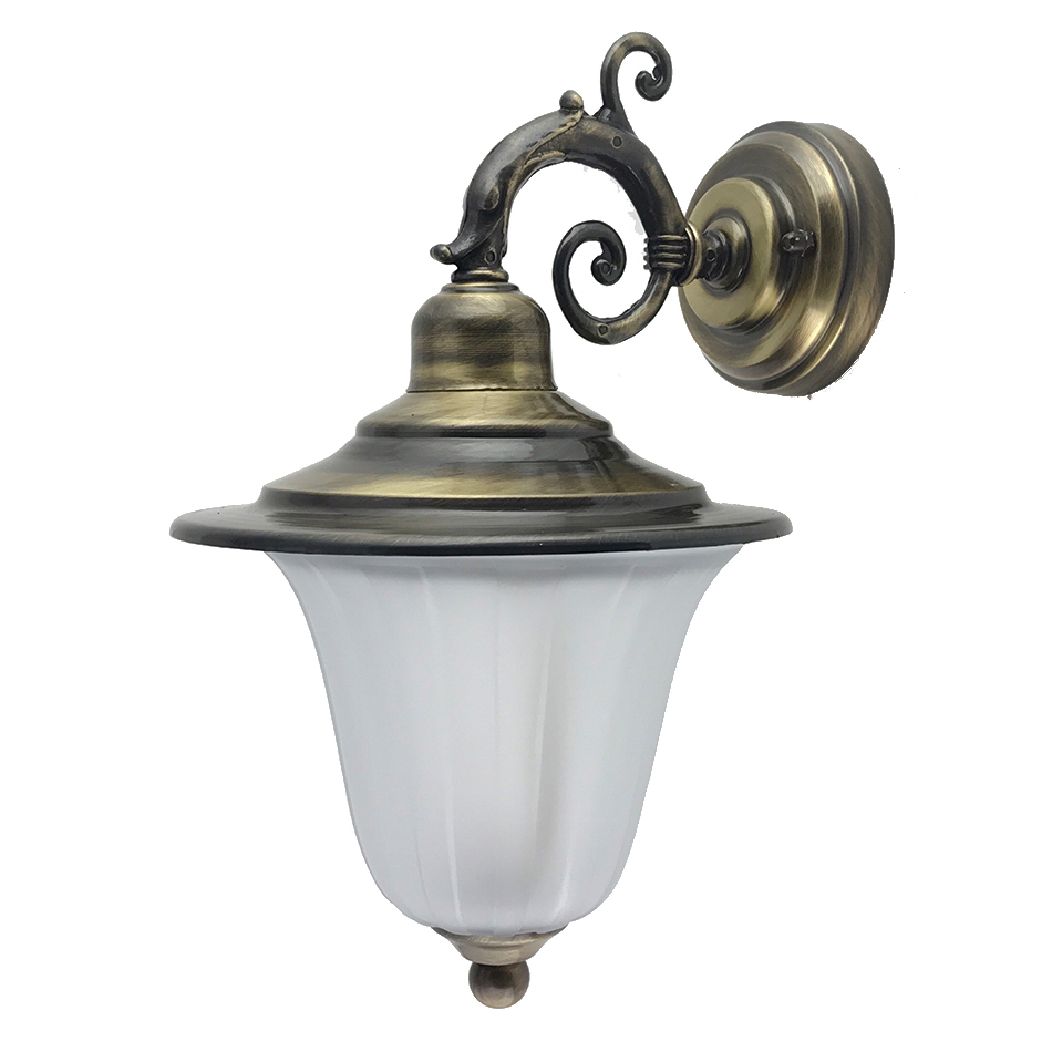 Φαναρια Φωτιστικα και χελωνες Εξωτερικου χωρου Ορειχαλκινα Μπρουτζινα neo 05