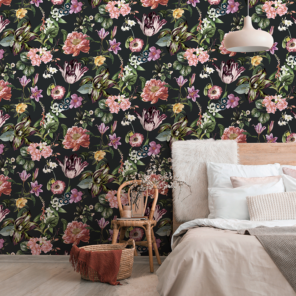 100 Βιβλιο ταπετσαριας Flr zrvdks