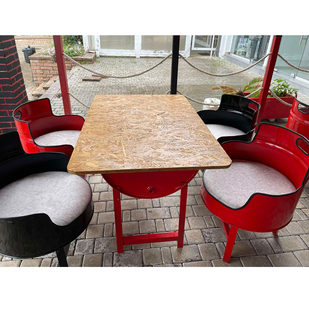 ΧΕΙΡΟΠΟΙΗΤΑ ΚΑΘΙΣΜΑΤΑ ΑΠΟ ΒΑΡΕΛΙΑ ΛΙΠΑΝΤΙΚΩΝ