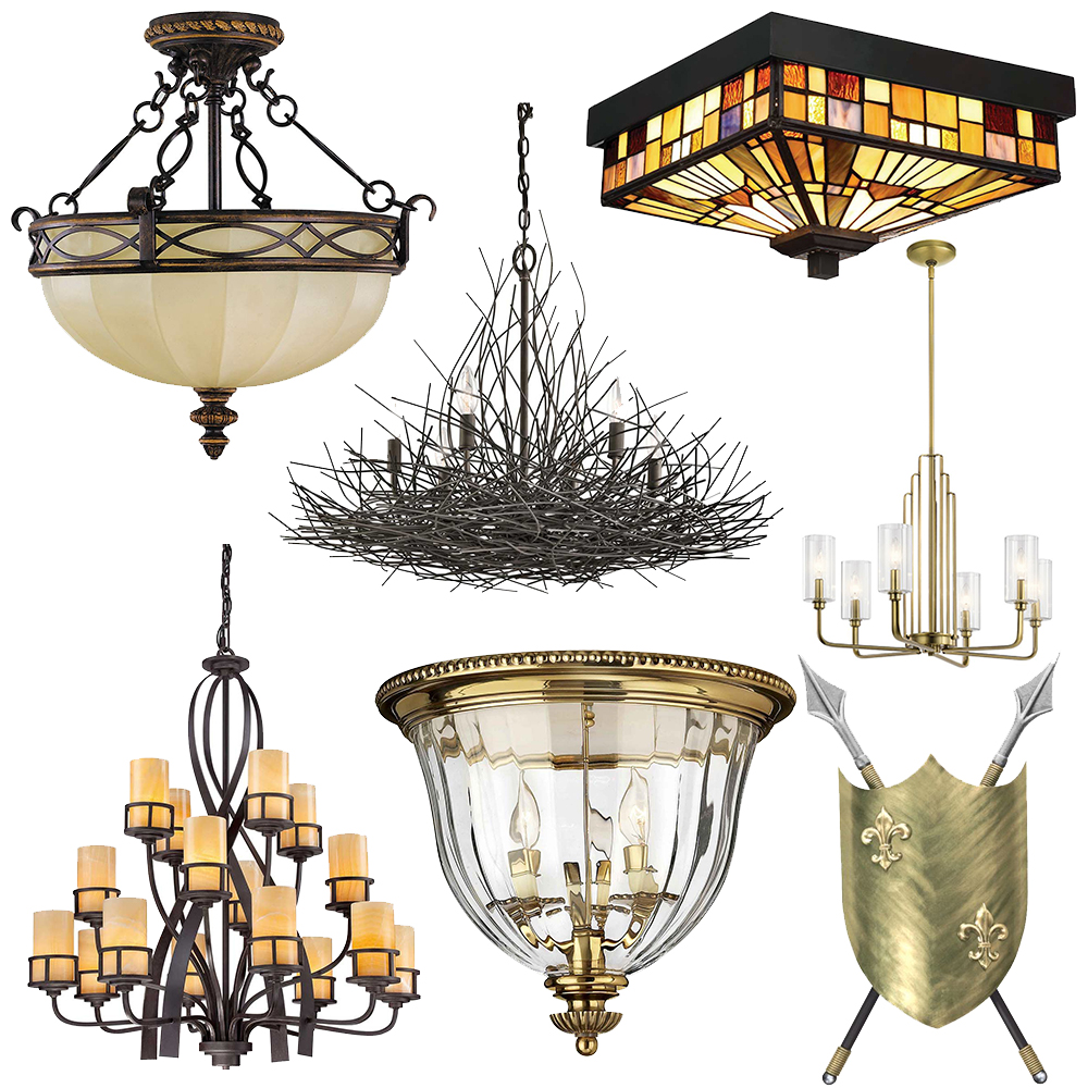 Φωτιστικα Εσωτερικου χωρου ΚΛΑΣΣΙΚΑ ΚΑΙ VINTAGE