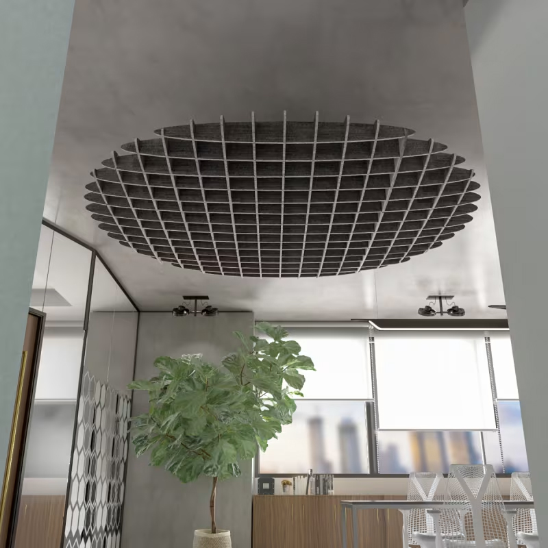 ΗΧΟΑΠΟΡΡΟΦΗΤΙΚΑ ΠΑΝΕΛΣ ΟΡΟΦΗΣ