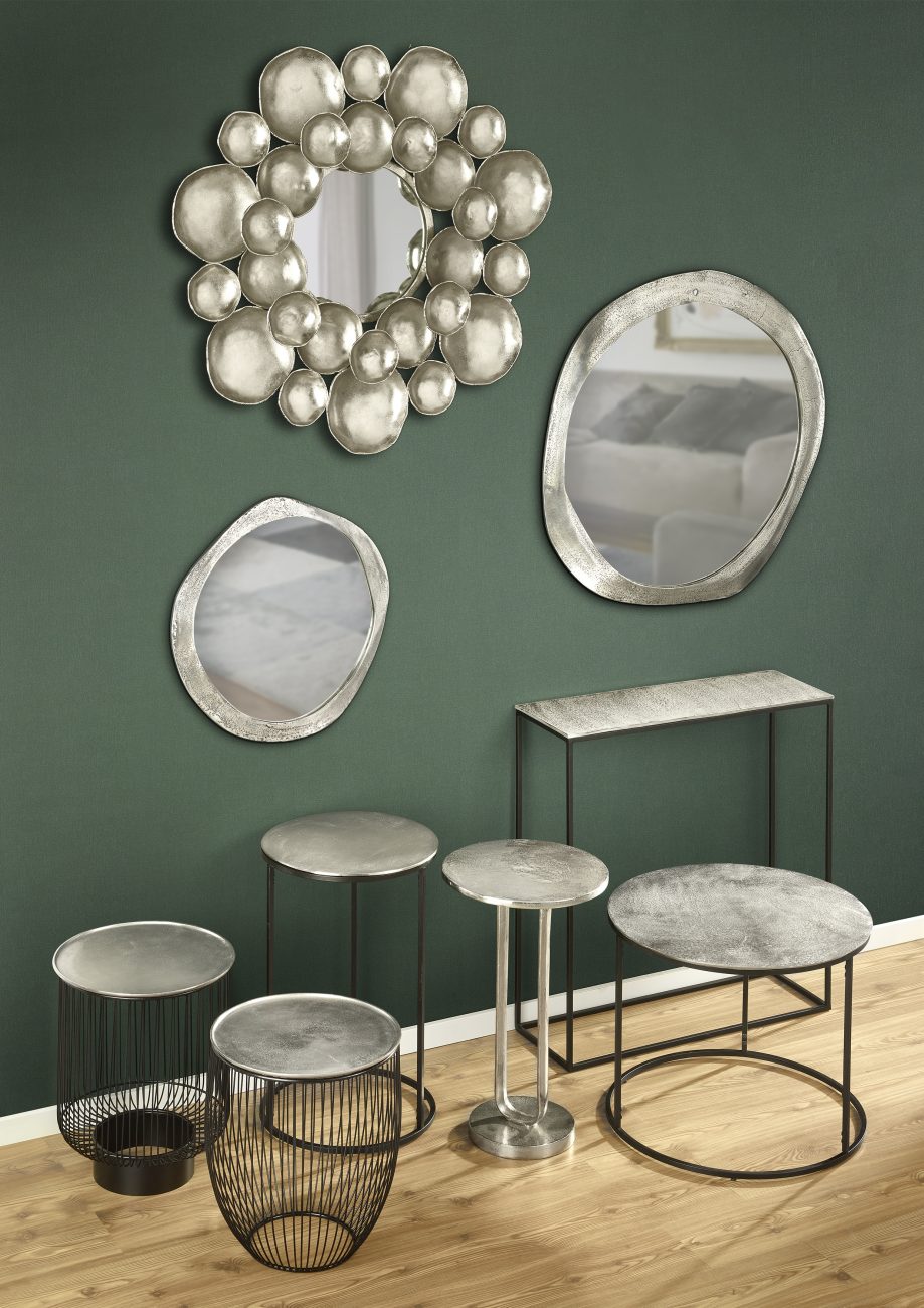 Καθρέφτες και μικροαντικείμενα