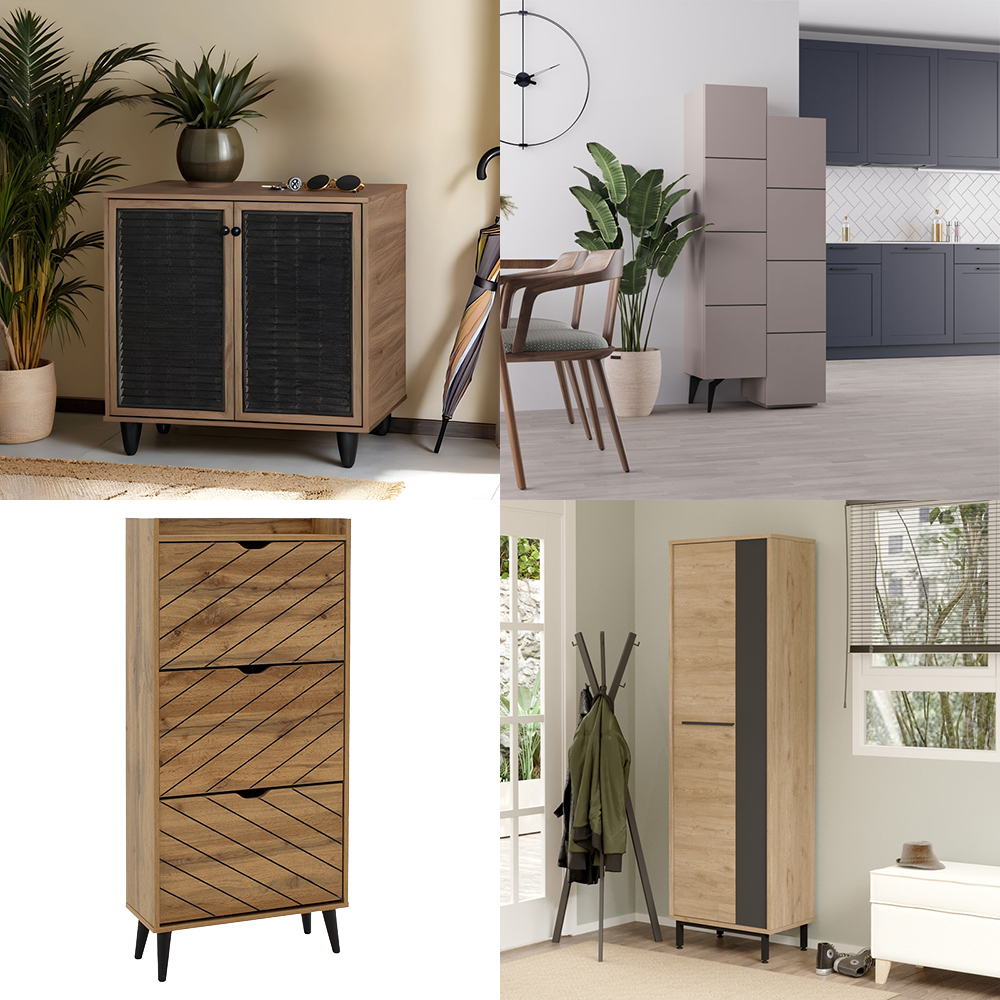 ΠΑΠΟΥΤΣΟΘΗΚΕΣ ΚΑΙ ΝΤΟΥΛΑΠΙΑ