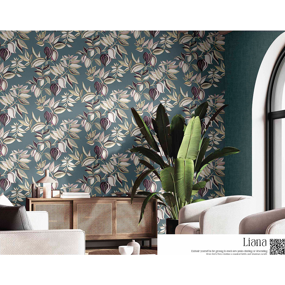 123 Συλλογή Ταπετσαρίας LKN