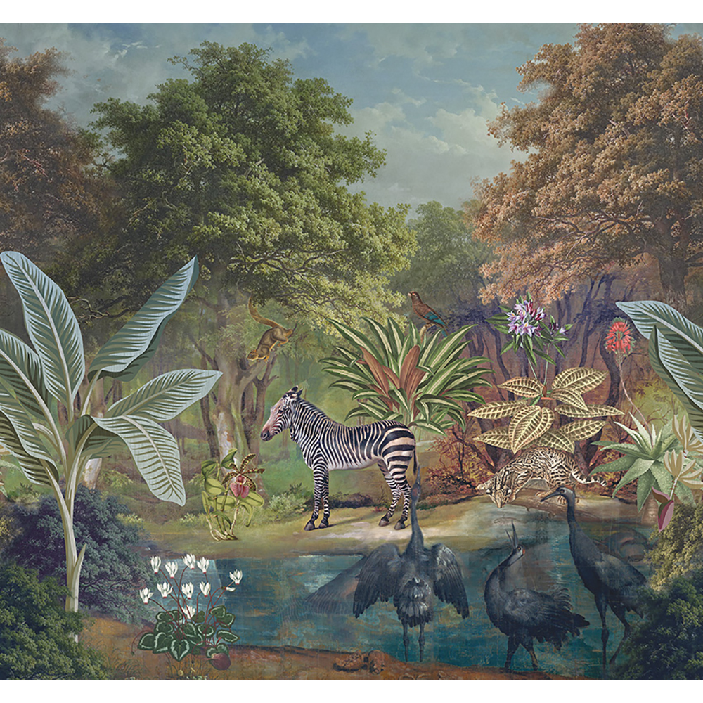 132 Συλλογή Ταπετσαρίας LKN