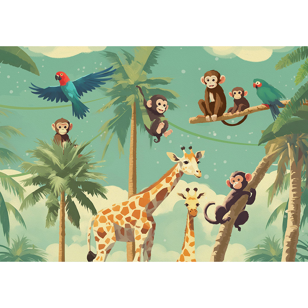 152 Συλλογή Ταπετσαρίας LKN