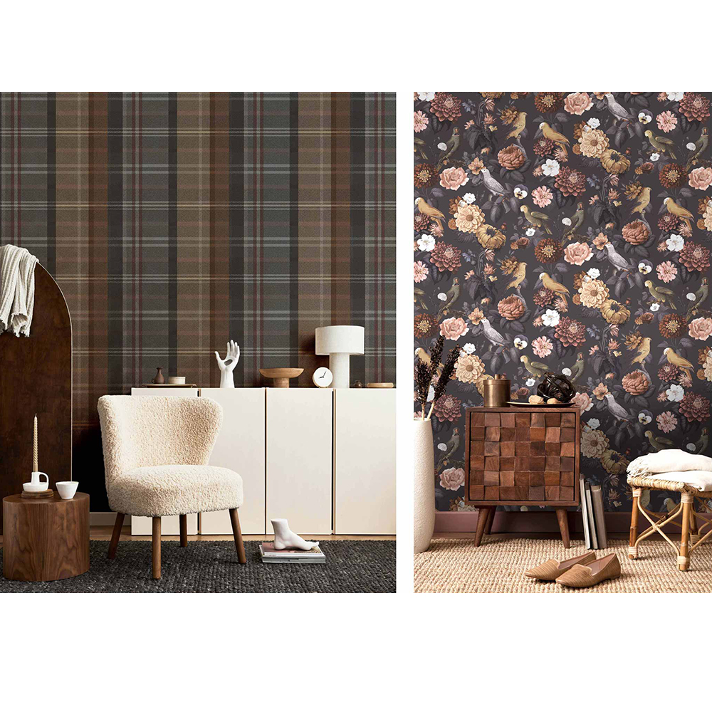 112 Συλλογή Ταπετσαρίας LKN