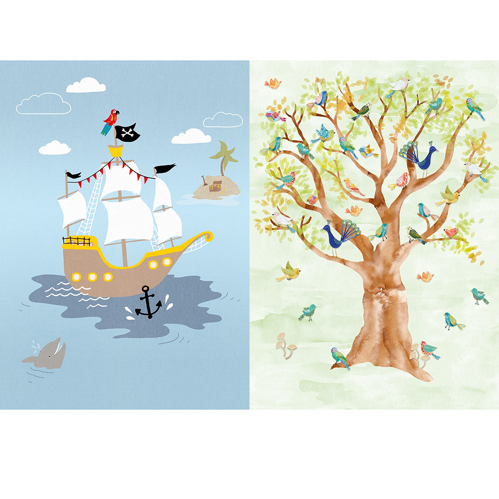 170 Συλλογή Ταπετσαρίας LKN