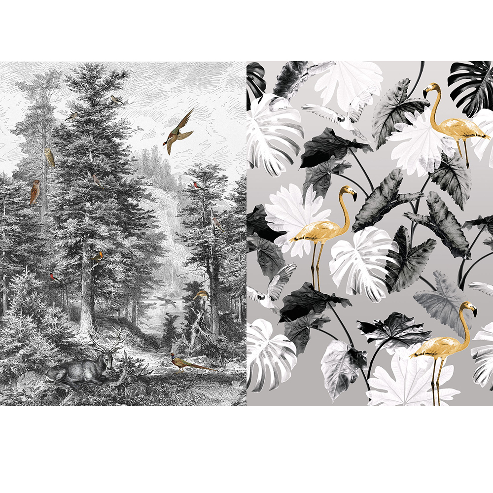 172 Συλλογή Ταπετσαρίας LKN