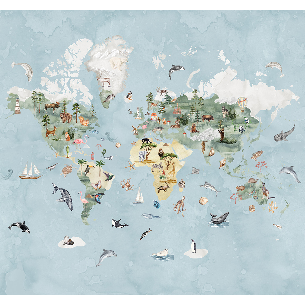 177 Συλλογή Ταπετσαρίας LKN