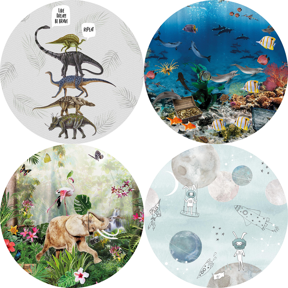 178 Συλλογή Ταπετσαρίας LKN