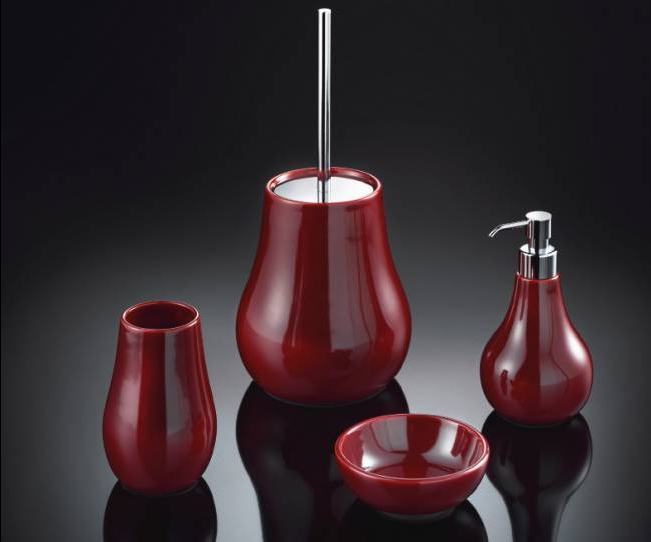 DISPENSERS Αντλίες κρεμοσάπουνου ποτηροθήκες σαπουνοθήκες