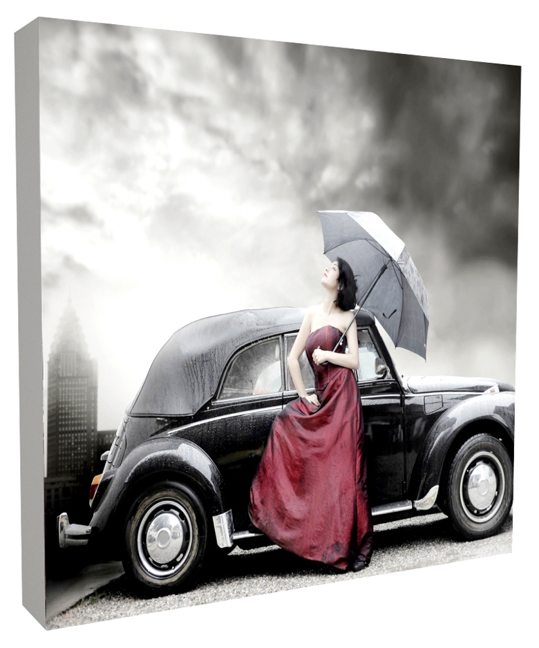 Καδρα Με Εκτυπωση Σε ΥΦΑΣΜΑ 01