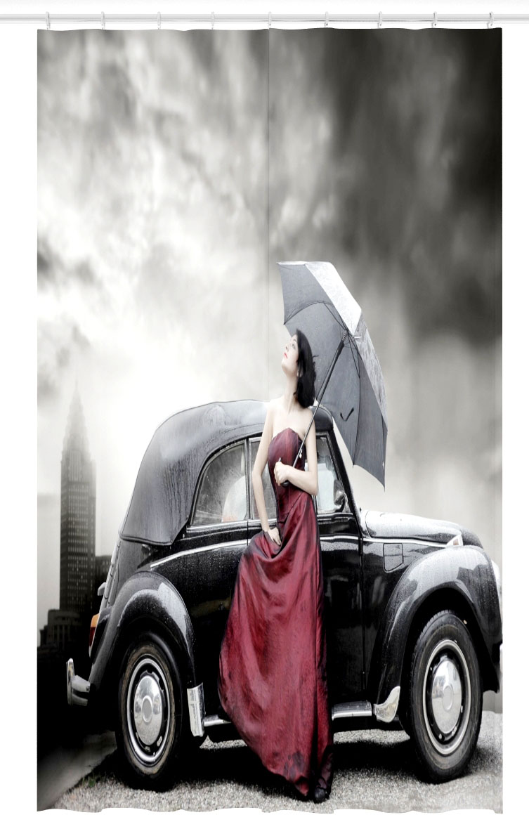 ΚΟΥΡΤΙΝΑ ΜΕ ΕΚΤΥΠΩΣΗ