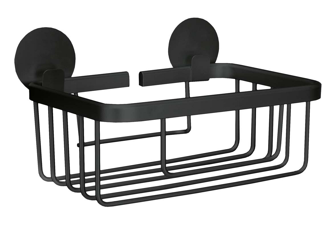 Επιτοίχια Ραφιέρα Rocco Από Αλουμίνιο  18,5x7x14 εκ