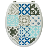 Κάλυμμα λεκάνης Duroplast 37,5x46 cm