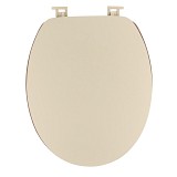 Κάλυμμα λεκάνης mdf με πλαστικούς μεντεσέδες Eurocasa