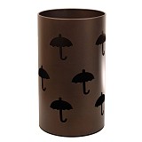 Ομπρελοθήκη - Matt Wenge, Pam & Co, Ø25 x H45 (cm), 21-943