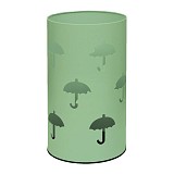Ομπρελοθήκη - Matt Mint, Pam & Co, Ø25 x H45 (cm), 21-903