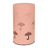 Ομπρελοθήκη - Matt Pink, Pam & Co, Ø25 x H45 (cm), 21-303