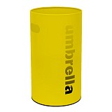 Ομπρελοθήκη - Matt Yellow, Pam & Co, Ø25 x H45 (cm), 22-603