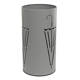 Ομπρελοθήκη - Matt Concrete Grey, Pam & Co, Ø25 x H50 (cm), 23-163