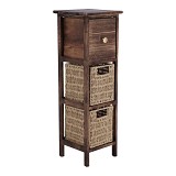 Έπιπλο μπάνιου με 3 συρτάρια