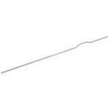 Roline 696 Λαβή Eπίπλου από Αλουμίνιο Φυσικό Αλουμίνιο