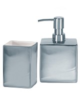 Αξεσουάρ Μπάνιου Glamour  Σετ 2 Τεμαχίων