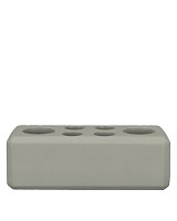 Θήκη Για Ηλεκτρική Οδοντόβουρτσα Loft Από Σκυρόδεμα 16x5,5 εκ