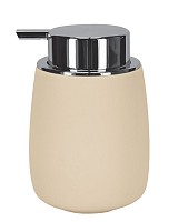 Υγρό Σαπούνι Eclipse Από Kεραμικό & Καουτσούκ 8,6x13,1 εκ