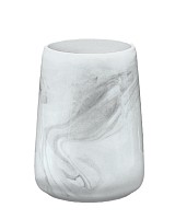 Ποτήρι Marble Από Πορσελάνη 7,8x10,5 εκ