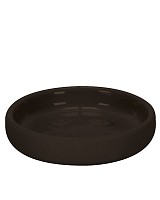 Σαπουνοθήκη Eclipse Από Kεραμικό & Καουτσούκ 10,3x2,5 εκ