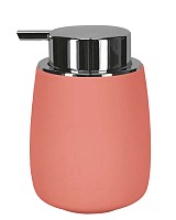 Υγρό Σαπούνι Eclipse Από Kεραμικό & Καουτσούκ 8,6x13,1 εκ