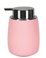 Υγρό Σαπούνι Eclipse Από Kεραμικό & Καουτσούκ 8,6x13,1 εκ