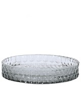 Σαπουνοθήκη Melua Από Γυαλί 12,9x2,5 εκ