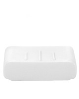 Σαπουνοθήκη Cubic  11,1x2,9 εκ