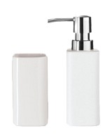 Αξεσουάρ Μπάνιου Amitola Σετ 2 Τεμαχίων