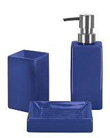 Αξεσουάρ Μπάνιου Flash  Σετ 2 Τεμαχίων