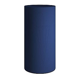 Ομπρελοθήκη - Matt Navy Blue, Pam & Co, Ø25 x H50 (cm), 28-203
