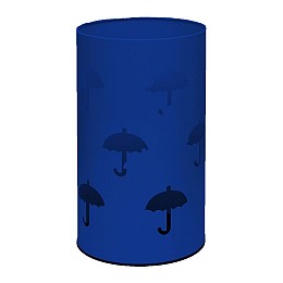 Ομπρελοθήκη - Matt Navy Blue, Pam & Co, Ø25 x H45 (cm), 21-203