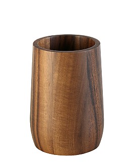 Ποτήρι Acaia Ξύλινο 7,5x10,7 εκ