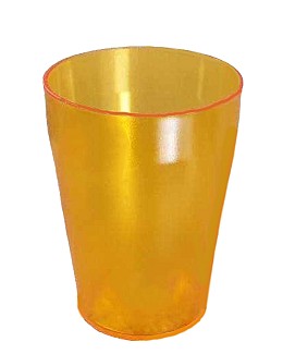 Ποτήρι Element Από Πλαστικό 7,2x11,1 εκ