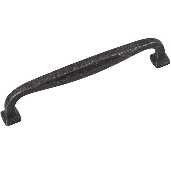 Roline 569 Λαβή Επίπλου από Ζάμακ Black Iron