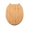 ESTIA ΚΑΠΑΚΙ ΛΕΚΑΝΗΣ BAMBOO ESSENTIALS 35x43x3cm