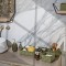 ESTIA ΚΑΛΑΘΙΑ ΟΡΓΑΝΩΣΗΣ OLIVE SERIES 26x13x9cm ΛΑΔΙ 3 ΤΕΜ.