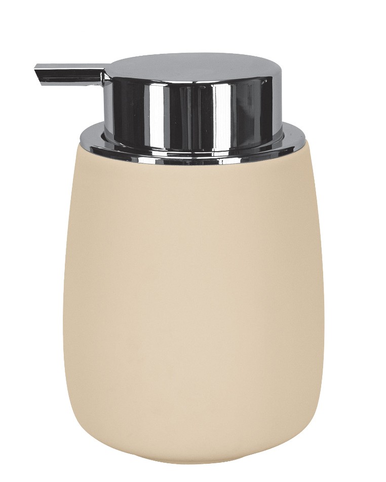 Υγρό Σαπούνι Eclipse Από Kεραμικό & Καουτσούκ 8,6x13,1 εκ