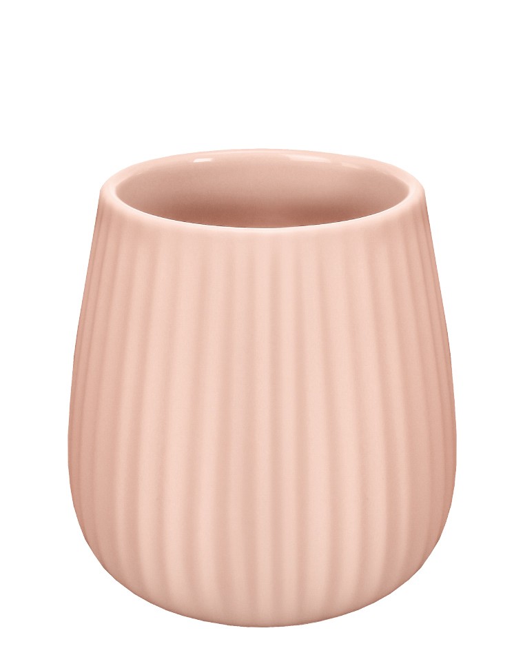 Ποτήρι Groove Από Kεραμικό & Καουτσούκ 9,5x10,3 εκ